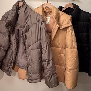 Women's Puffer Jackets (Bundle)